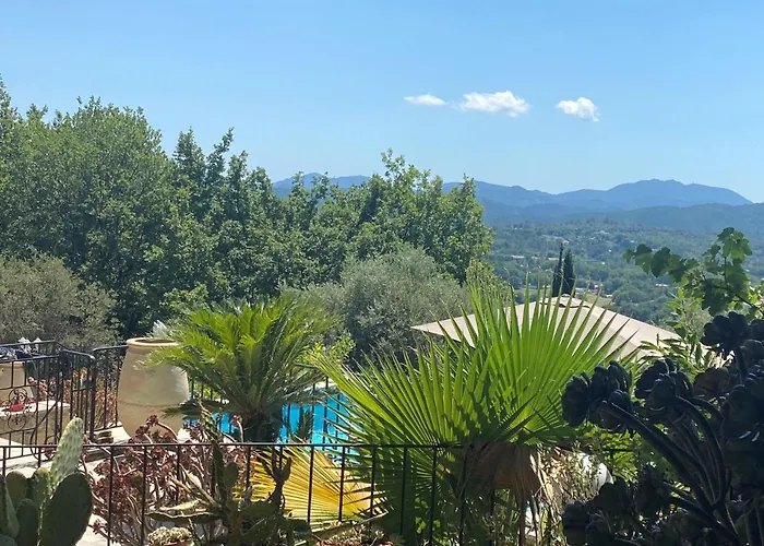 Les Lodges De Saint Cassien