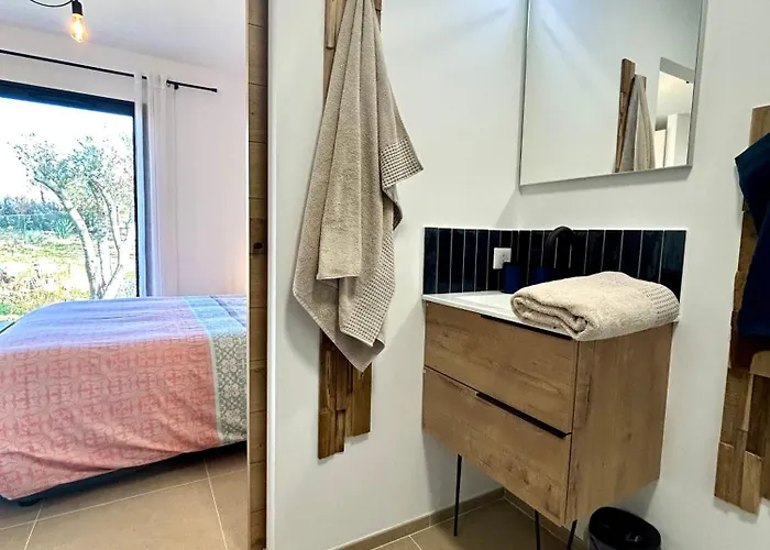 Maison A La Campagne 4 Personnes