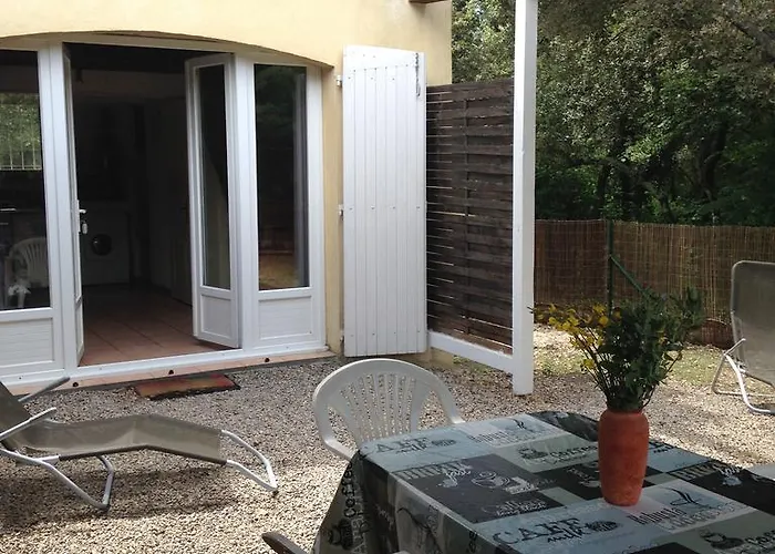 Gite De Saint Cassien